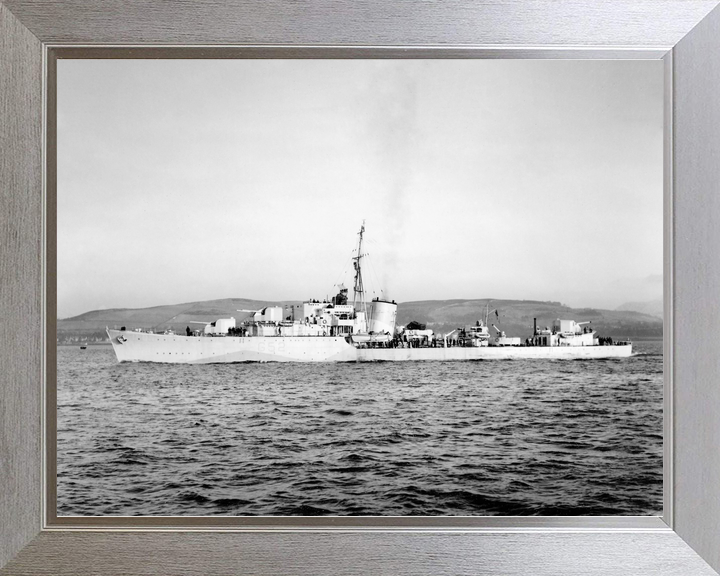 HMS Matchless G52 M Class Destroyer February 1942 Photo Print - Posters, Prints, & Visual Artwork - by Hampshire Prints (image 7 of 9)