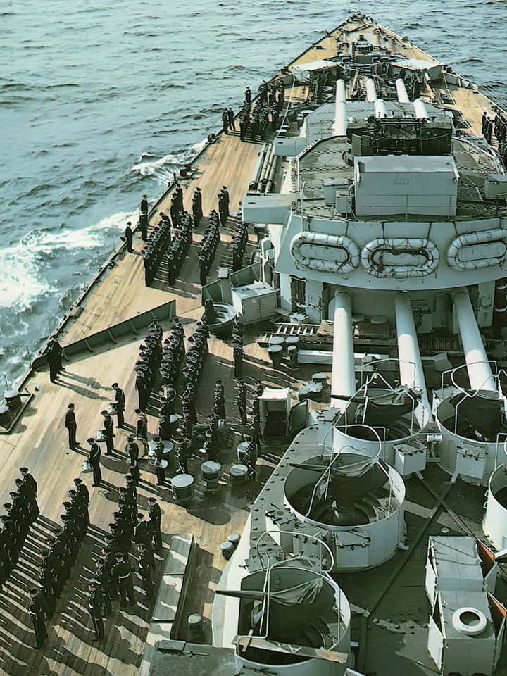 HMS Nelson 28 Nelson Class Battleship Photo Print - Posters, Prints, & Visual Artwork - by Hampshire Prints (image 1 of 9)