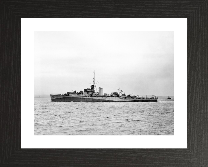 HMS Nith K215 River Class Frigate 1943 Photo Print - Posters, Prints, & Visual Artwork - by Hampshire Prints (image 2 of 9)