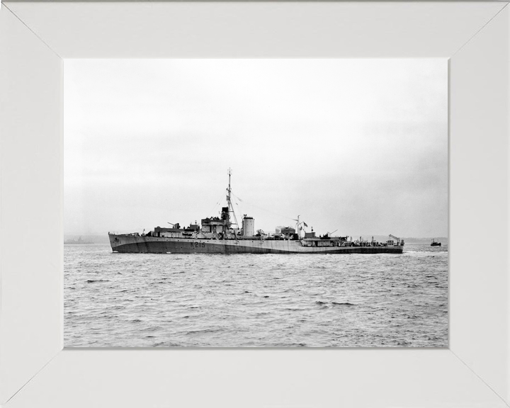 HMS Nith K215 River Class Frigate 1943 Photo Print - Posters, Prints, & Visual Artwork - by Hampshire Prints (image 5 of 9)