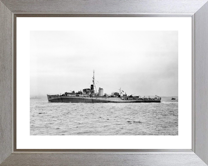 HMS Nith K215 River Class Frigate 1943 Photo Print - Posters, Prints, & Visual Artwork - by Hampshire Prints (image 6 of 9)