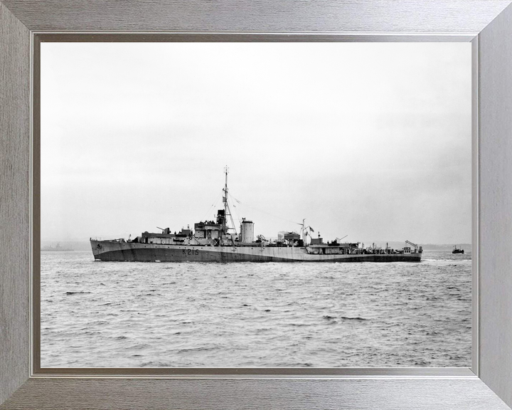 HMS Nith K215 River Class Frigate 1943 Photo Print - Posters, Prints, & Visual Artwork - by Hampshire Prints (image 7 of 9)