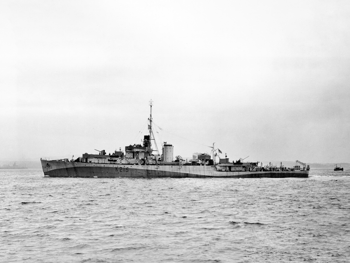 HMS Nith K215 River Class Frigate 1943 Photo Print - Posters, Prints, & Visual Artwork - by Hampshire Prints (image 1 of 9)