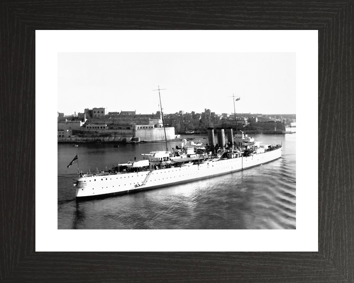 HMS Norfolk 78 County Class Heavy Cruiser Photo Print - Posters, Prints, & Visual Artwork - by Hampshire Prints (image 2 of 9)