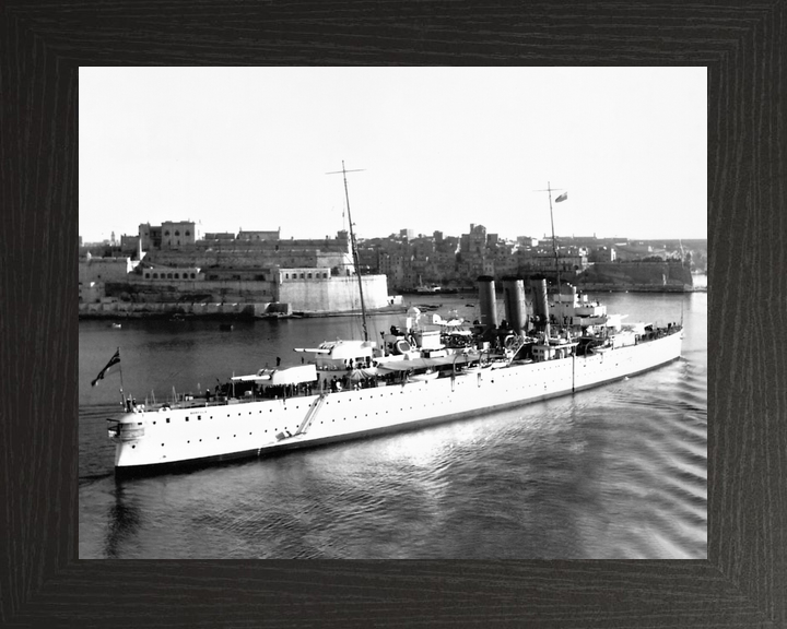 HMS Norfolk 78 County Class Heavy Cruiser Photo Print - Posters, Prints, & Visual Artwork - by Hampshire Prints (image 3 of 9)
