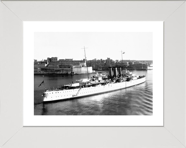 HMS Norfolk 78 County Class Heavy Cruiser Photo Print - Posters, Prints, & Visual Artwork - by Hampshire Prints (image 4 of 9)