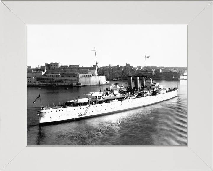 HMS Norfolk 78 County Class Heavy Cruiser Photo Print - Posters, Prints, & Visual Artwork - by Hampshire Prints (image 5 of 9)