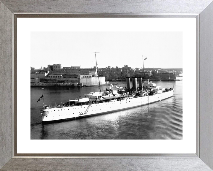 HMS Norfolk 78 County Class Heavy Cruiser Photo Print - Posters, Prints, & Visual Artwork - by Hampshire Prints (image 6 of 9)