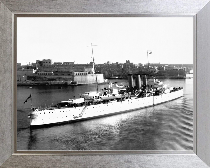 HMS Norfolk 78 County Class Heavy Cruiser Photo Print - Posters, Prints, & Visual Artwork - by Hampshire Prints (image 7 of 9)