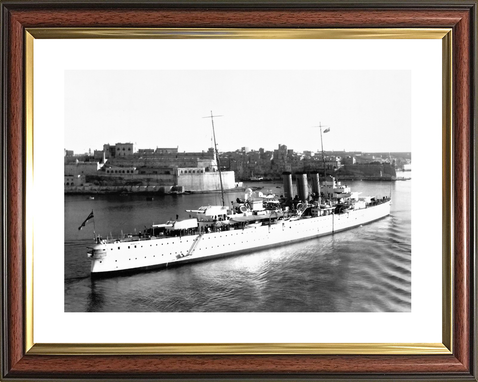 HMS Norfolk 78 County Class Heavy Cruiser Photo Print - Posters, Prints, & Visual Artwork - by Hampshire Prints (image 8 of 9)