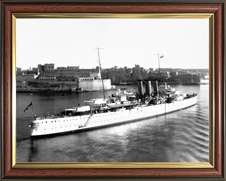 HMS Norfolk 78 County Class Heavy Cruiser Photo Print - Posters, Prints, & Visual Artwork - by Hampshire Prints (image 9 of 9)