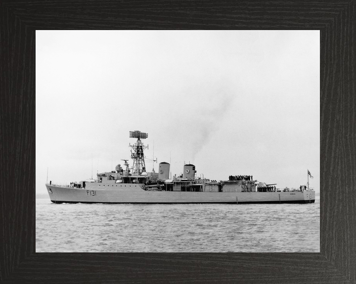 HMS Nubian F131 Tribal Class Frigate Photo Print - Posters, Prints, & Visual Artwork - by Hampshire Prints (image 3 of 9)