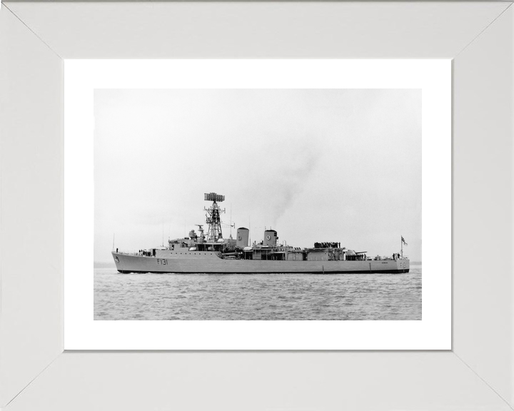 HMS Nubian F131 Tribal Class Frigate Photo Print - Posters, Prints, & Visual Artwork - by Hampshire Prints (image 4 of 9)