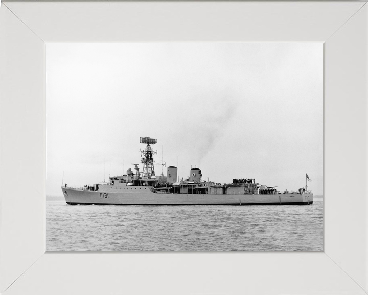 HMS Nubian F131 Tribal Class Frigate Photo Print - Posters, Prints, & Visual Artwork - by Hampshire Prints (image 5 of 9)