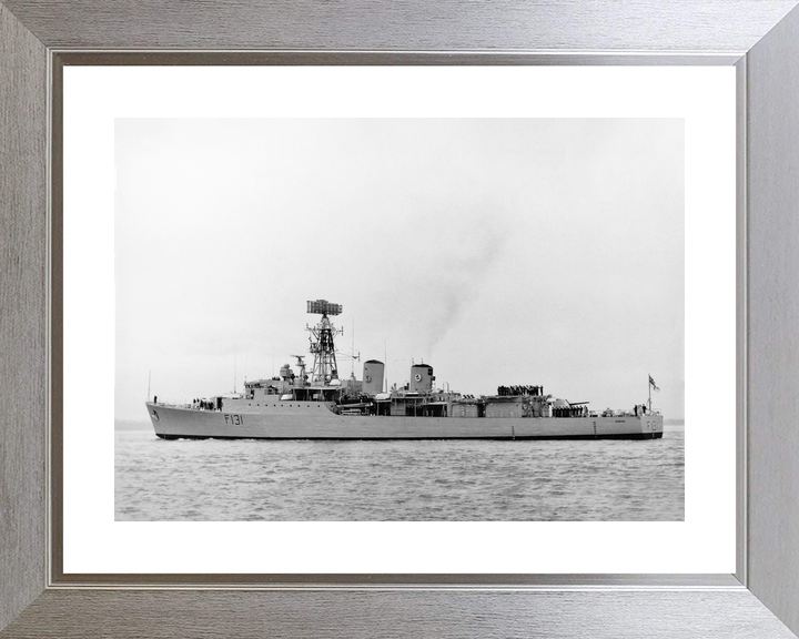 HMS Nubian F131 Tribal Class Frigate Photo Print - Posters, Prints, & Visual Artwork - by Hampshire Prints (image 6 of 9)