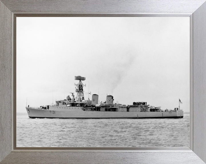 HMS Nubian F131 Tribal Class Frigate Photo Print - Posters, Prints, & Visual Artwork - by Hampshire Prints (image 7 of 9)