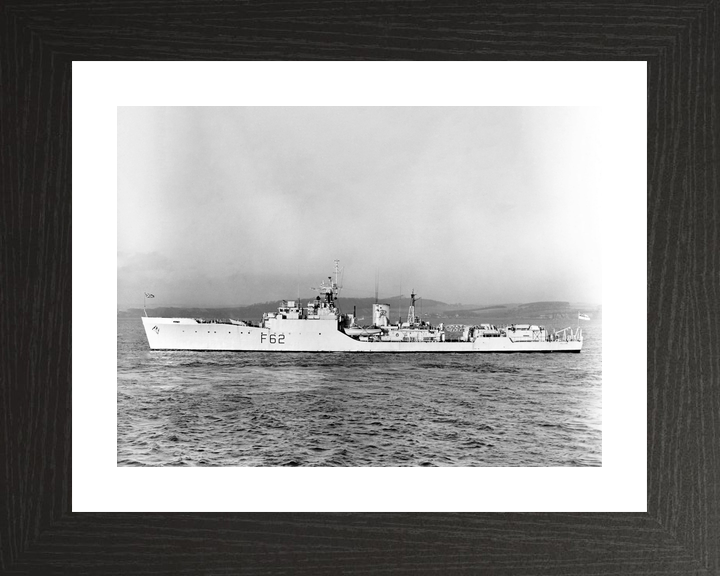 HMS Pellew F62 Blackwood Class Frigate December 1962 Photo Print - Posters, Prints, & Visual Artwork - by Hampshire Prints (image 2 of 9)