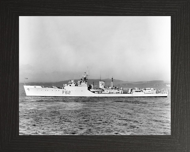 HMS Pellew F62 Blackwood Class Frigate December 1962 Photo Print - Posters, Prints, & Visual Artwork - by Hampshire Prints (image 3 of 9)