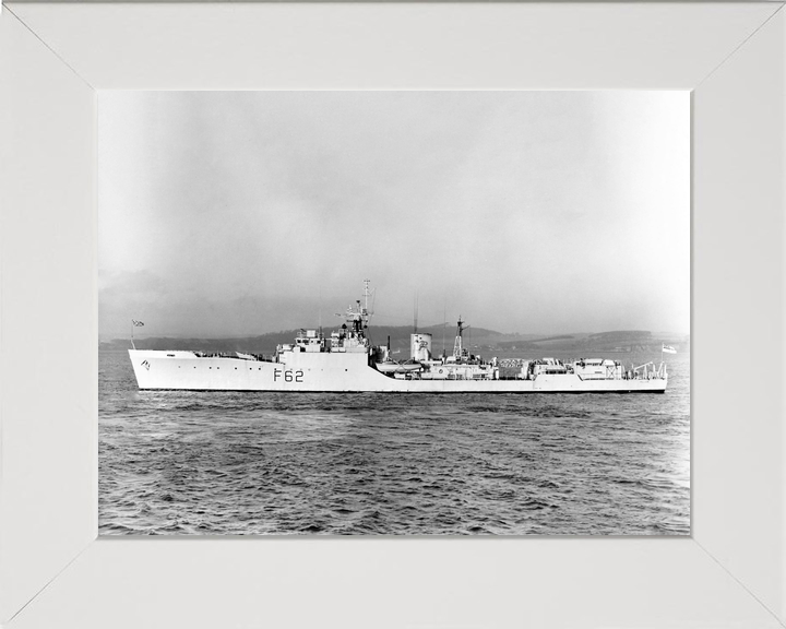 HMS Pellew F62 Blackwood Class Frigate December 1962 Photo Print - Posters, Prints, & Visual Artwork - by Hampshire Prints (image 5 of 9)