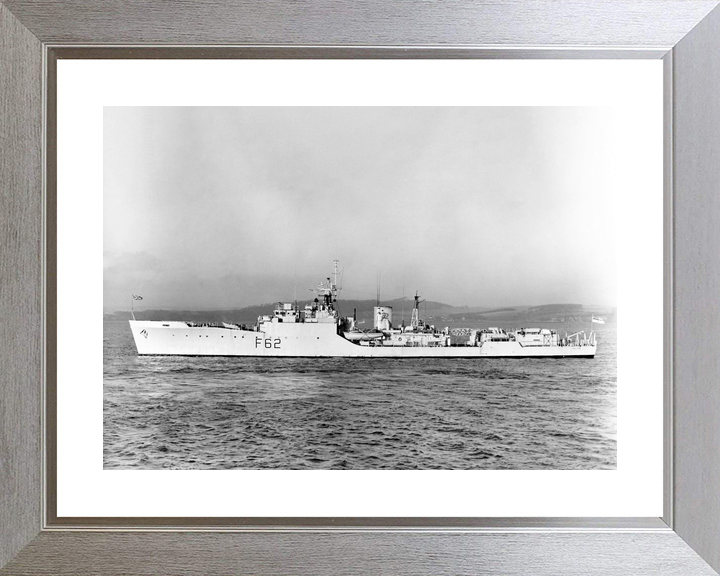 HMS Pellew F62 Blackwood Class Frigate December 1962 Photo Print - Posters, Prints, & Visual Artwork - by Hampshire Prints (image 6 of 9)