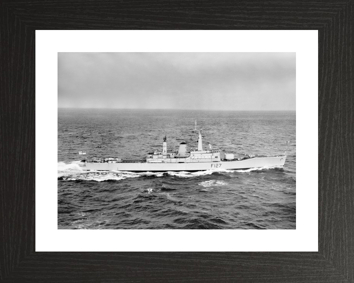 HMS Penelope F127 Leander Class Frigate 1963 Photo Print - Posters, Prints, & Visual Artwork - by Hampshire Prints (image 2 of 9)