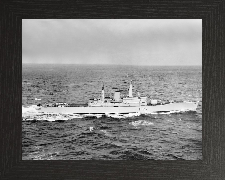 HMS Penelope F127 Leander Class Frigate 1963 Photo Print - Posters, Prints, & Visual Artwork - by Hampshire Prints (image 3 of 9)