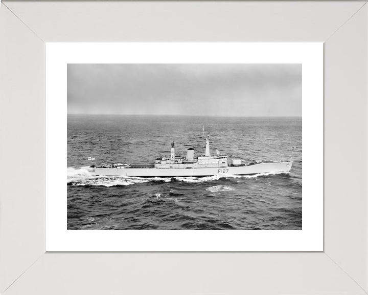 HMS Penelope F127 Leander Class Frigate 1963 Photo Print - Posters, Prints, & Visual Artwork - by Hampshire Prints (image 4 of 9)