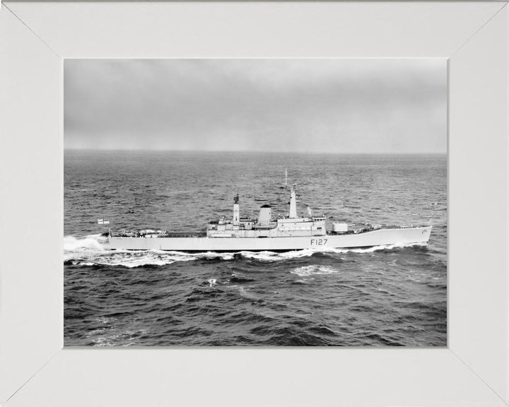 HMS Penelope F127 Leander Class Frigate 1963 Photo Print - Posters, Prints, & Visual Artwork - by Hampshire Prints (image 5 of 9)