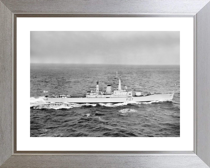HMS Penelope F127 Leander Class Frigate 1963 Photo Print - Posters, Prints, & Visual Artwork - by Hampshire Prints (image 6 of 9)