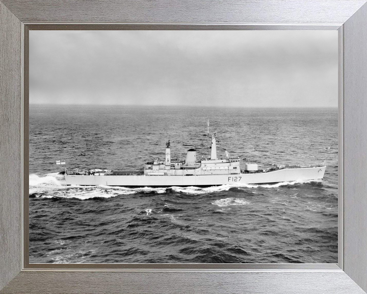 HMS Penelope F127 Leander Class Frigate 1963 Photo Print - Posters, Prints, & Visual Artwork - by Hampshire Prints (image 7 of 9)