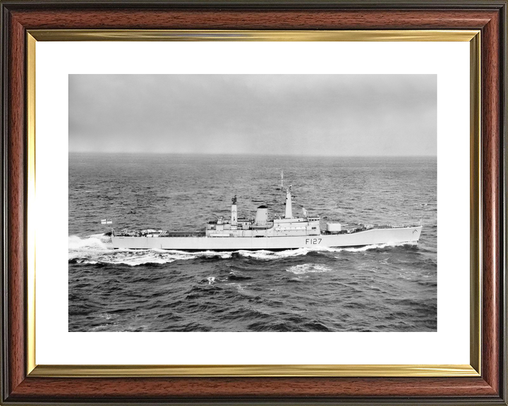 HMS Penelope F127 Leander Class Frigate 1963 Photo Print - Posters, Prints, & Visual Artwork - by Hampshire Prints (image 8 of 9)