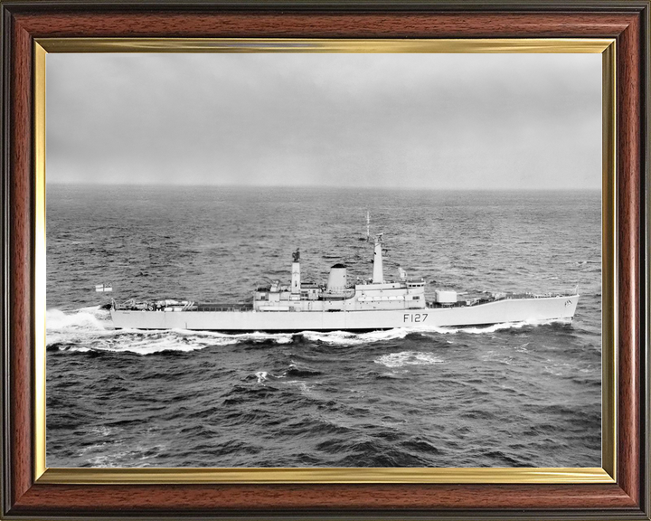 HMS Penelope F127 Leander Class Frigate 1963 Photo Print - Posters, Prints, & Visual Artwork - by Hampshire Prints (image 9 of 9)