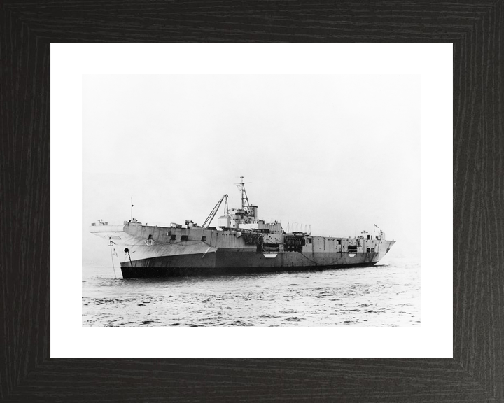 HMS Pioneer R76 Colossus Class Aircraft Carrier February 1945 Photo Print - Posters, Prints, & Visual Artwork - by Hampshire Prints (image 2 of 9)