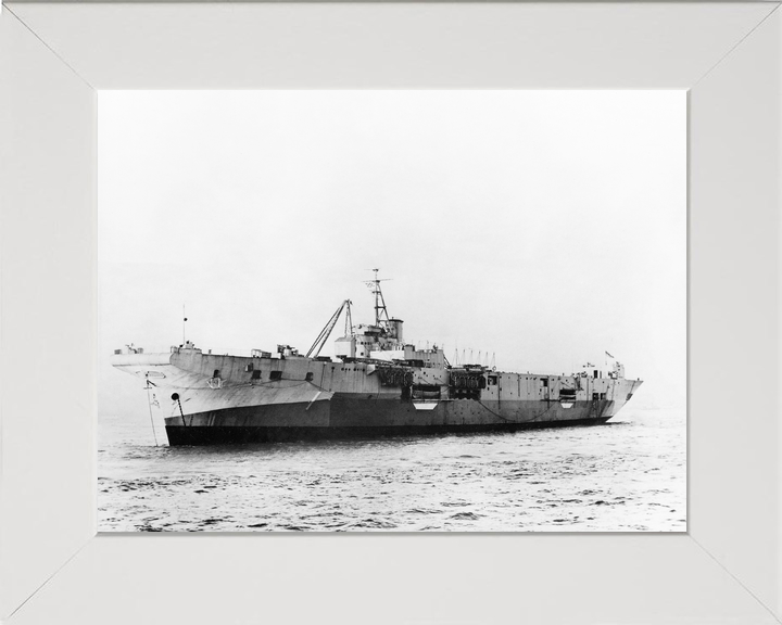 HMS Pioneer R76 Colossus Class Aircraft Carrier February 1945 Photo Print - Posters, Prints, & Visual Artwork - by Hampshire Prints (image 5 of 9)