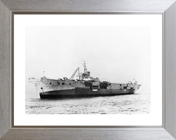 HMS Pioneer R76 Colossus Class Aircraft Carrier February 1945 Photo Print - Posters, Prints, & Visual Artwork - by Hampshire Prints (image 6 of 9)