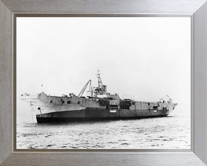 HMS Pioneer R76 Colossus Class Aircraft Carrier February 1945 Photo Print - Posters, Prints, & Visual Artwork - by Hampshire Prints (image 7 of 9)