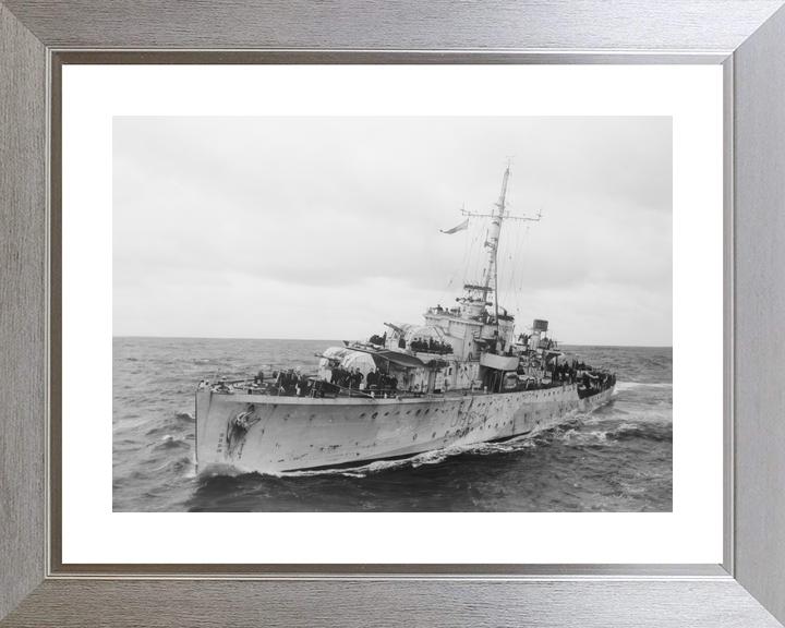 HMS Pelican U86 Egret Class Sloop 1944 Photo Print - Posters, Prints, & Visual Artwork - by Hampshire Prints (image 6 of 9)