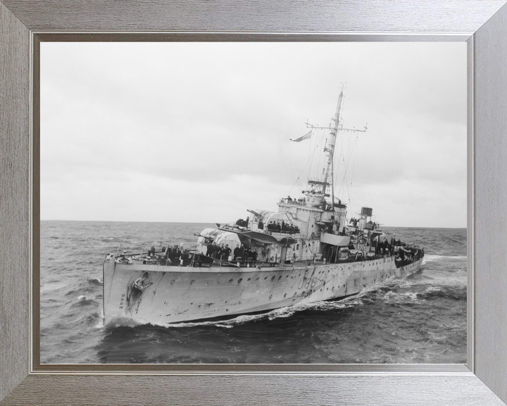HMS Pelican U86 Egret Class Sloop 1944 Photo Print - Posters, Prints, & Visual Artwork - by Hampshire Prints (image 7 of 9)