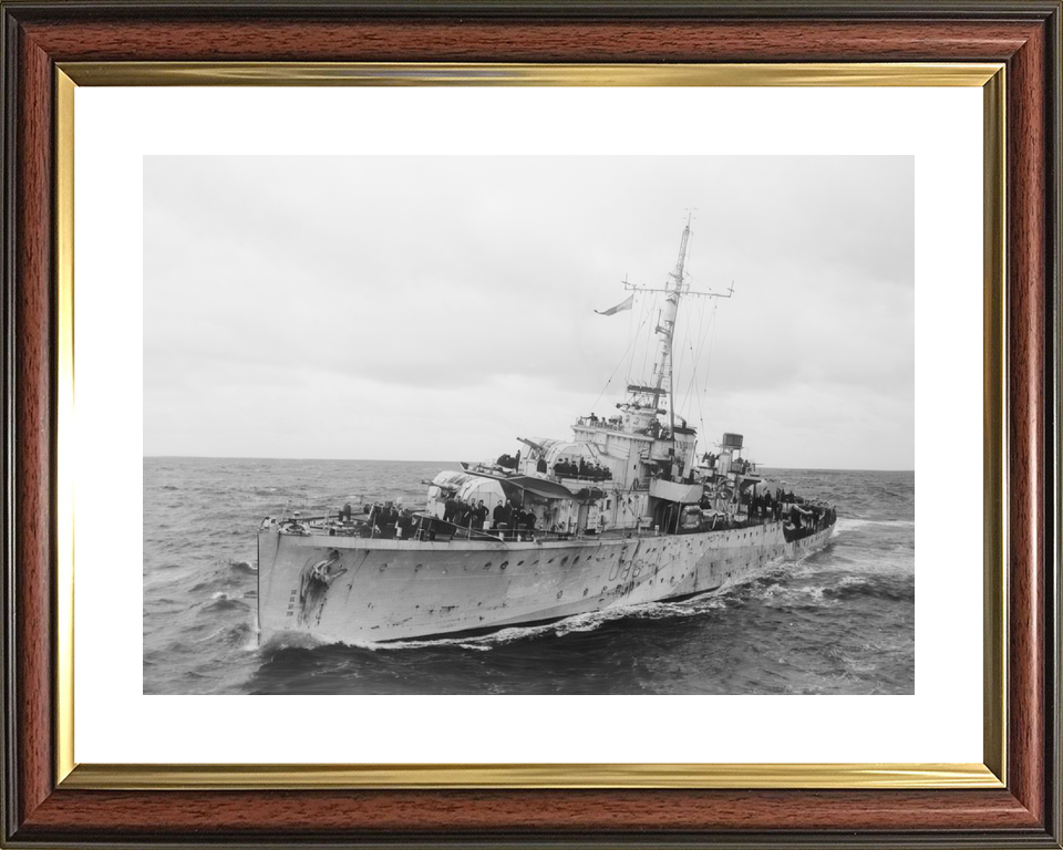 HMS Pelican U86 Egret Class Sloop 1944 Photo Print - Posters, Prints, & Visual Artwork - by Hampshire Prints (image 8 of 9)