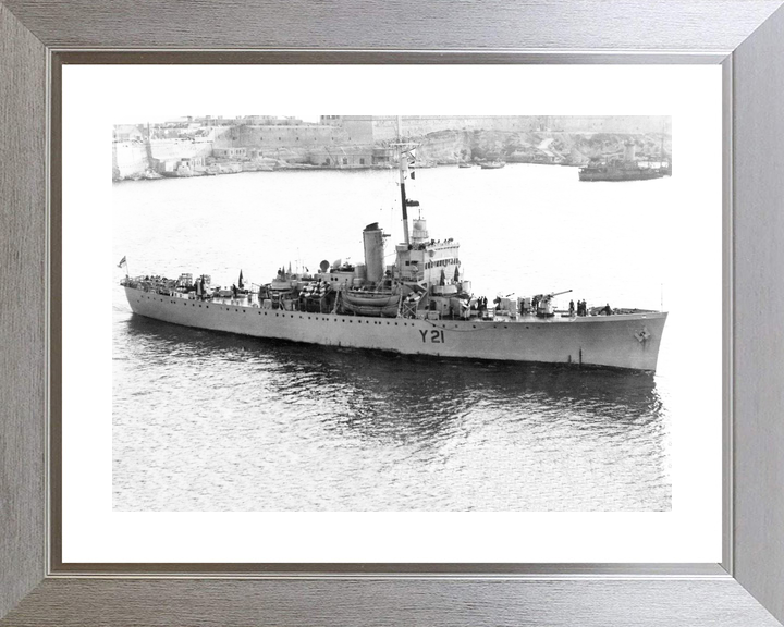 HMS Sennen Y21 Banff Class Sloop Warship Photo Print - Posters, Prints, & Visual Artwork - by Hampshire Prints (image 6 of 9)
