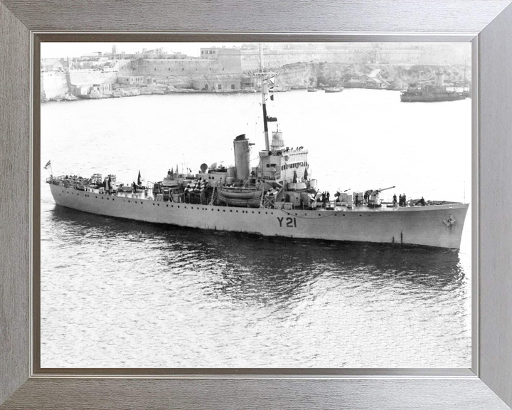 HMS Sennen Y21 Banff Class Sloop Warship Photo Print - Posters, Prints, & Visual Artwork - by Hampshire Prints (image 7 of 9)