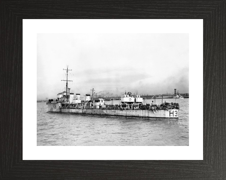 HMS Skate H39 R Class Destroyer Photo Print - Posters, Prints, & Visual Artwork - by Hampshire Prints (image 2 of 9)