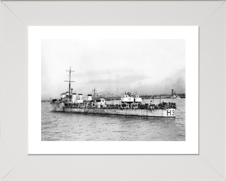 HMS Skate H39 R Class Destroyer Photo Print - Posters, Prints, & Visual Artwork - by Hampshire Prints (image 4 of 9)