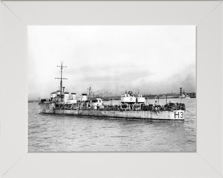 HMS Skate H39 R Class Destroyer Photo Print - Posters, Prints, & Visual Artwork - by Hampshire Prints (image 5 of 9)