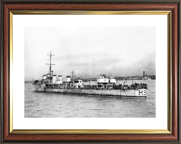 HMS Skate H39 R Class Destroyer Photo Print - Posters, Prints, & Visual Artwork - by Hampshire Prints (image 8 of 9)