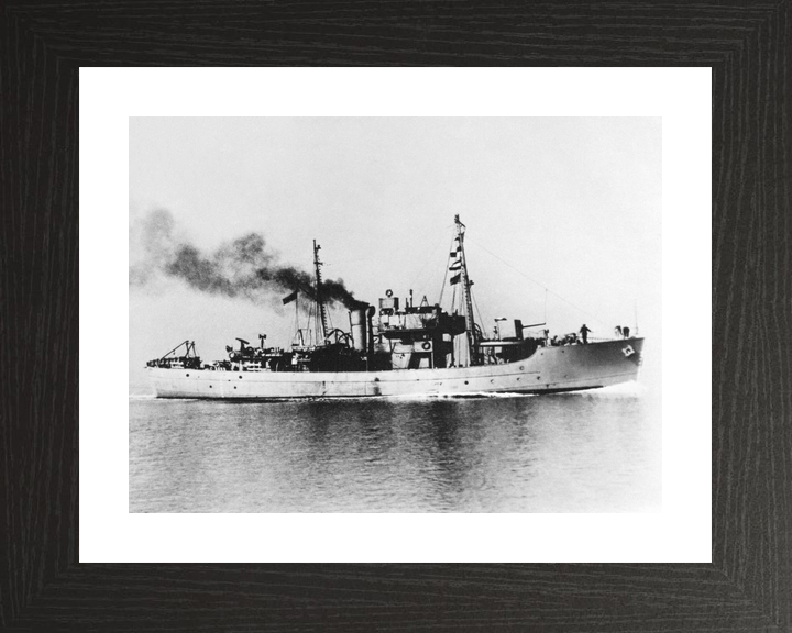 HMS Tango T146 Dance Class Trawler 1939-1945 Photo Print - Posters, Prints, & Visual Artwork - by Hampshire Prints (image 2 of 9)