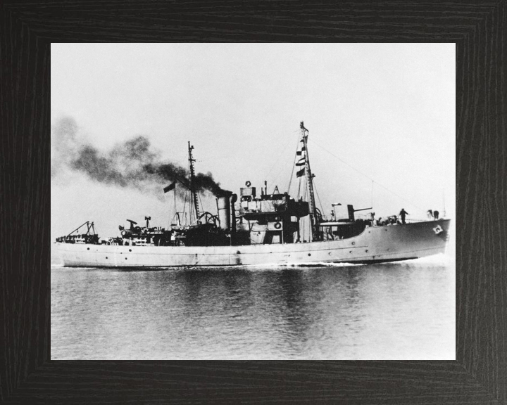HMS Tango T146 Dance Class Trawler 1939-1945 Photo Print - Posters, Prints, & Visual Artwork - by Hampshire Prints (image 3 of 9)