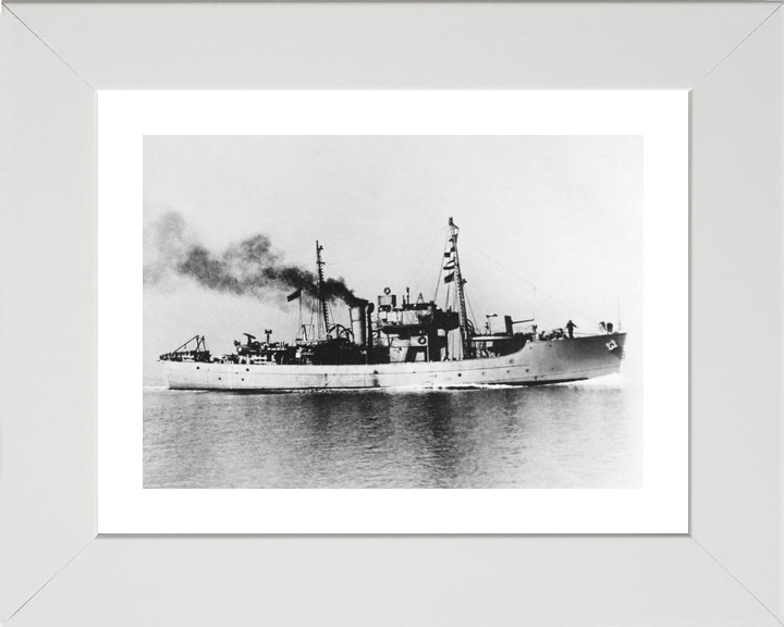 HMS Tango T146 Dance Class Trawler 1939-1945 Photo Print - Posters, Prints, & Visual Artwork - by Hampshire Prints (image 4 of 9)