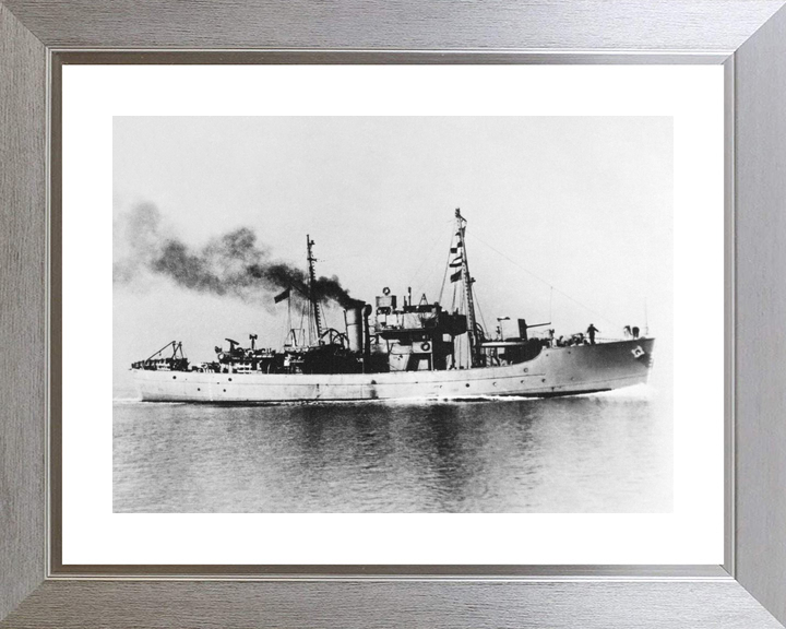 HMS Tango T146 Dance Class Trawler 1939-1945 Photo Print - Posters, Prints, & Visual Artwork - by Hampshire Prints (image 6 of 9)