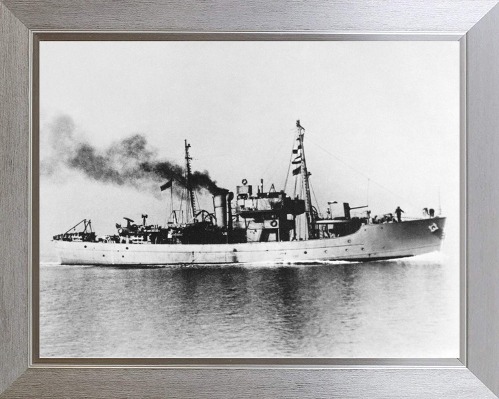HMS Tango T146 Dance Class Trawler 1939-1945 Photo Print - Posters, Prints, & Visual Artwork - by Hampshire Prints (image 7 of 9)